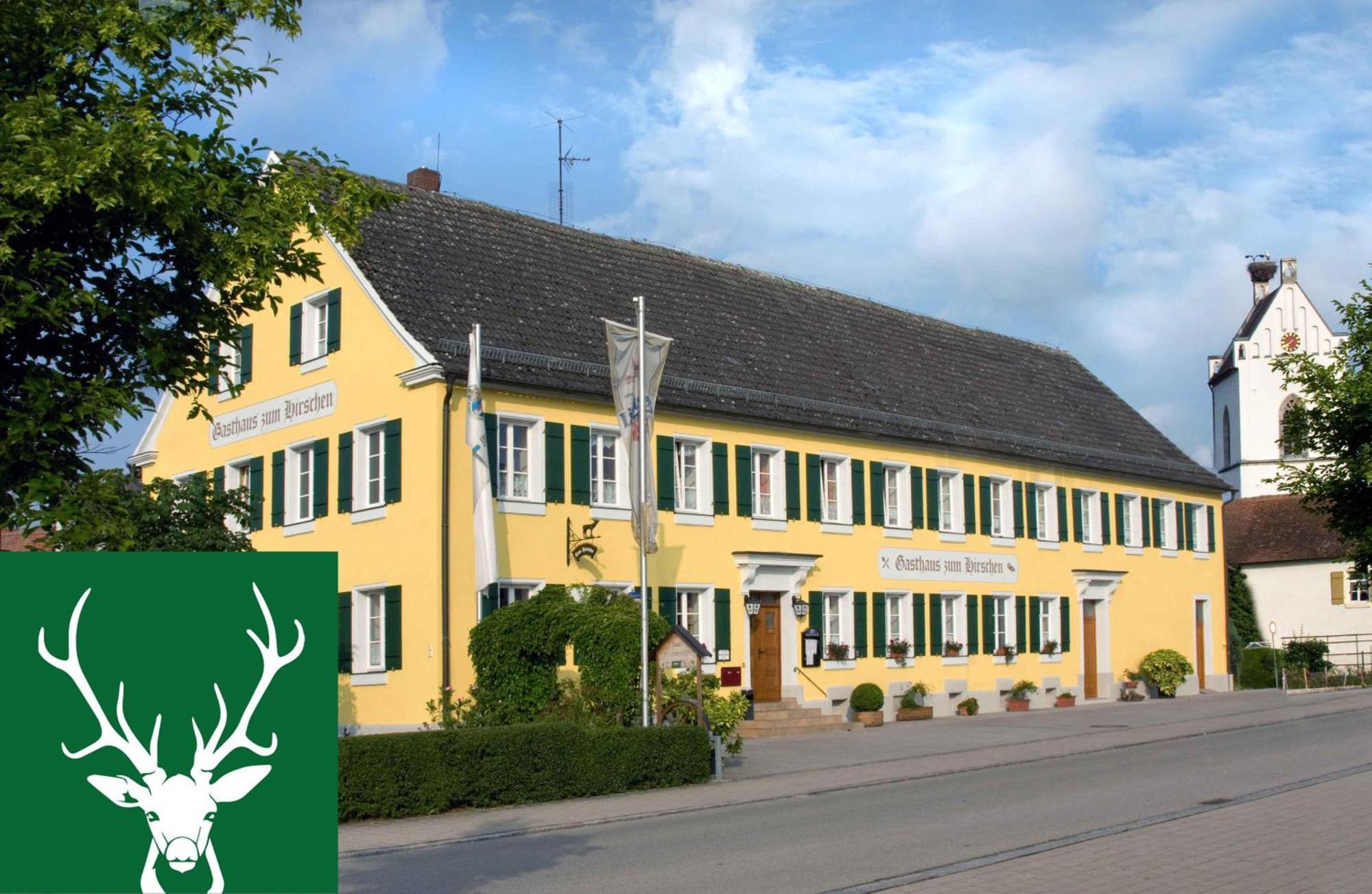 Gasthaus Zum Hirschen Muhr am See Esterno foto